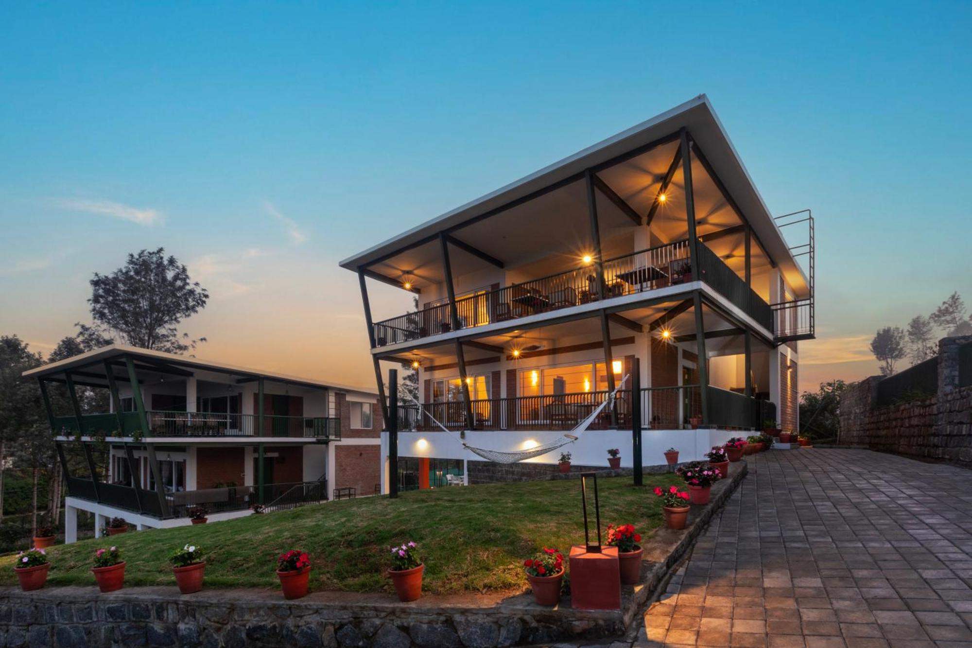 Solitude By Nature Resorts And Stays Kotagiri Exterior photo