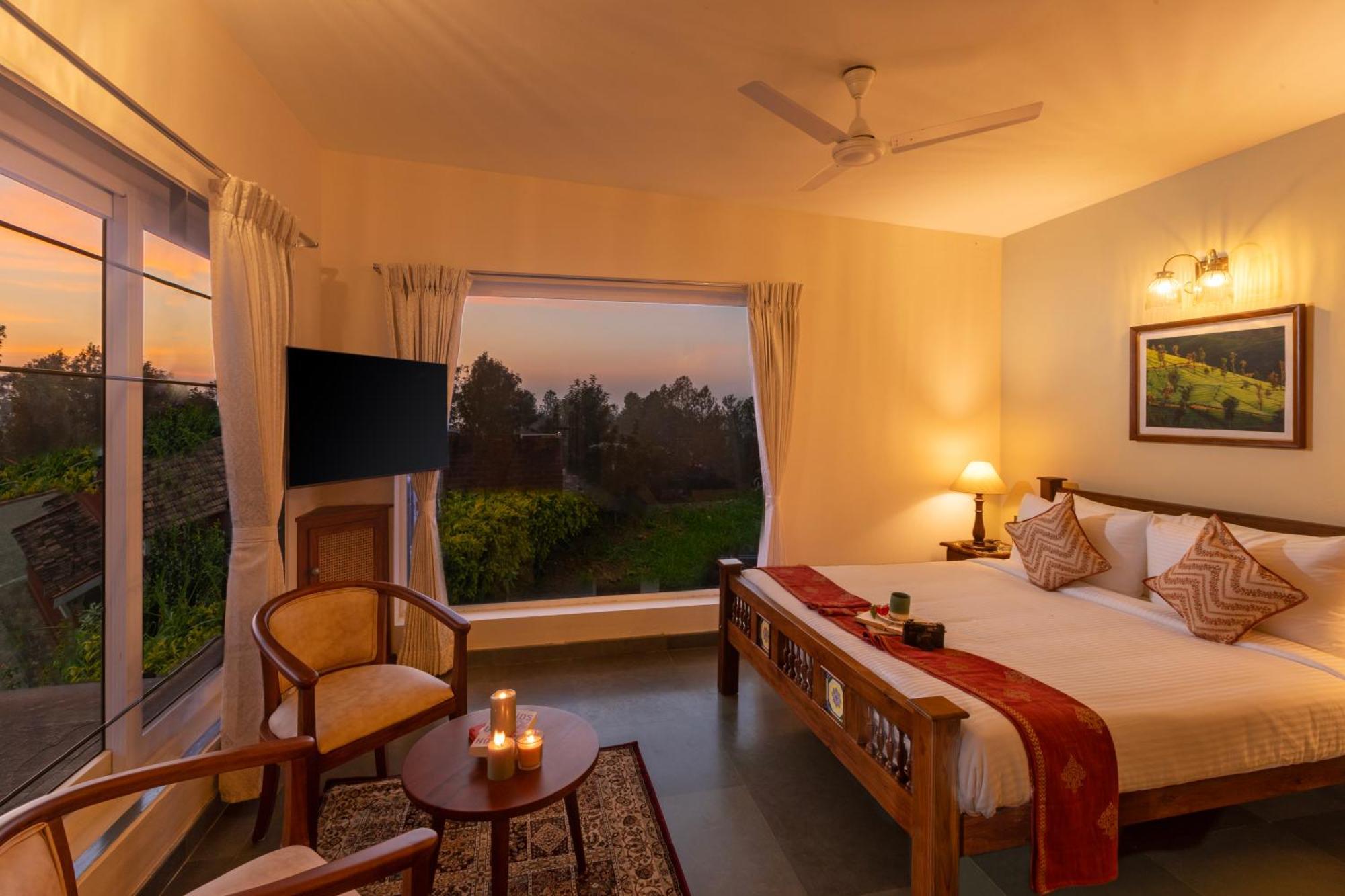 Solitude By Nature Resorts And Stays Kotagiri Exterior photo